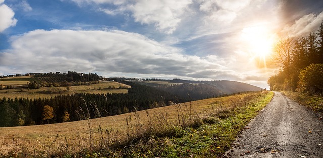 Free Landscape Panorama photo and picture