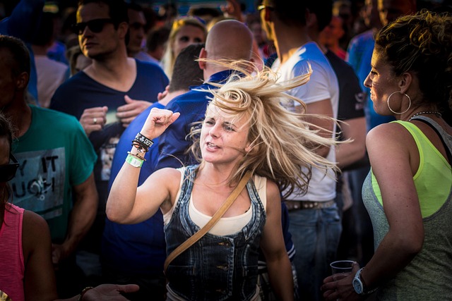 Free To Dance Festival photo and picture