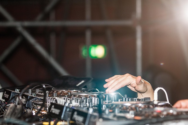 Free Dj Music photo and picture