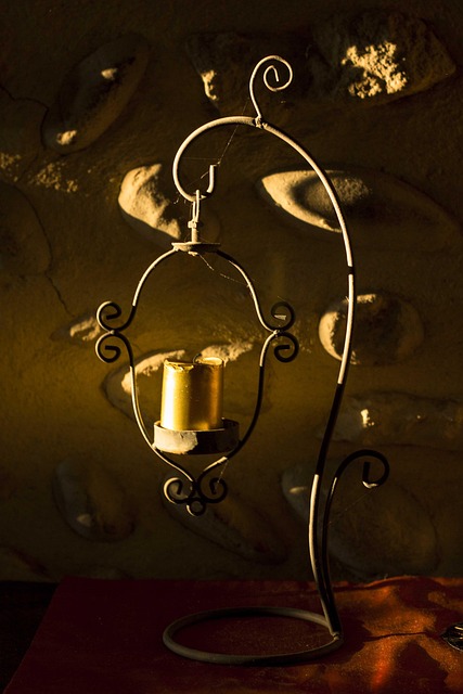 Free Candle Old Fashioned photo and picture