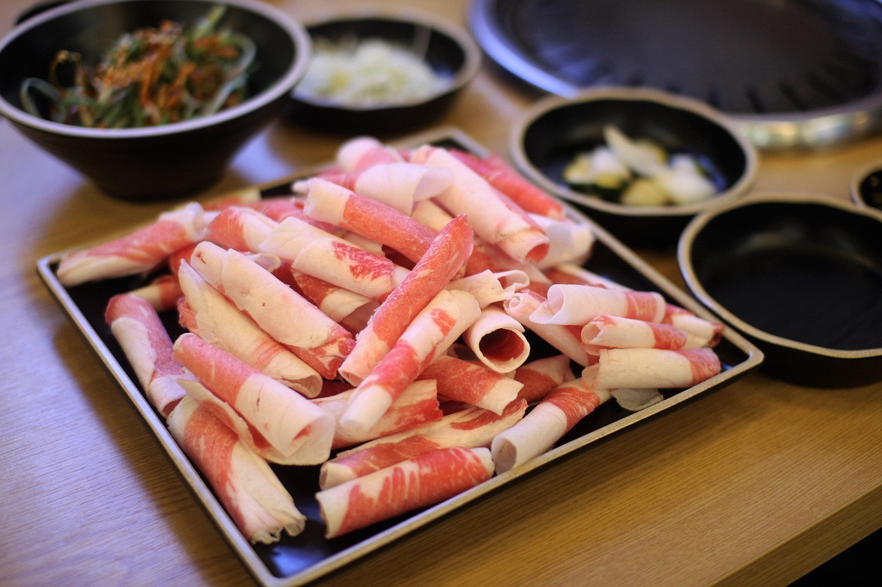 고기 차돌박이 차돌 - Pixabay의 무료 사진