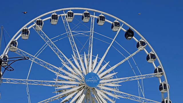Free Cape Town Ferris Wheel photo and picture