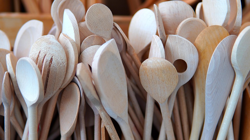 Wooden Spoon Wood Cook - Free photo on Pixabay