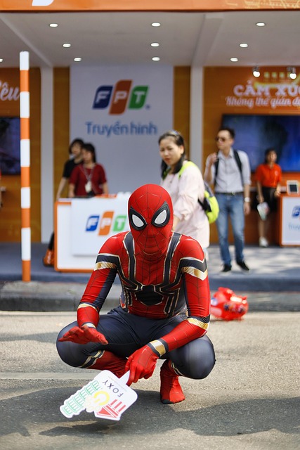 Free Spider Man Spider photo and picture