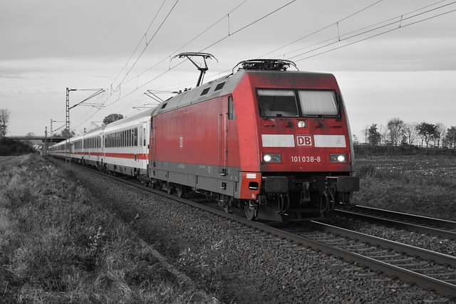 Free Train Br101 photo and picture