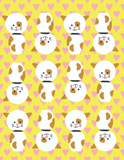 Hond, Puppy, Kinderen, Patroon, Plezier