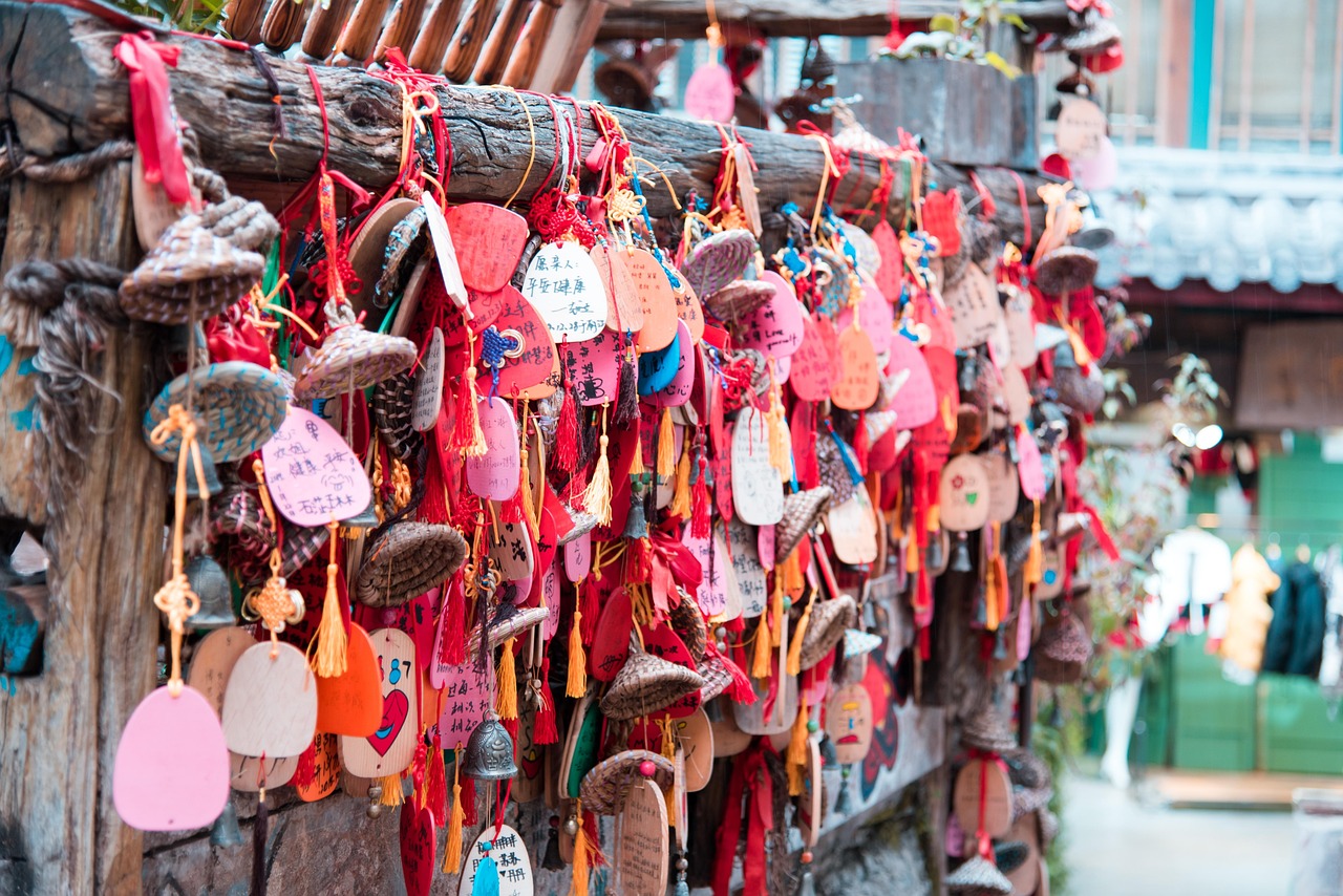 Yunnan - free online jigsaw puzzle photo