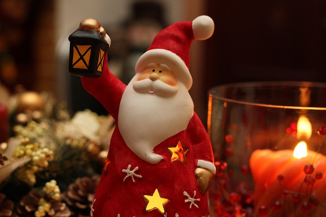 Weihnachten, Weihnachtsmann, Feiertage