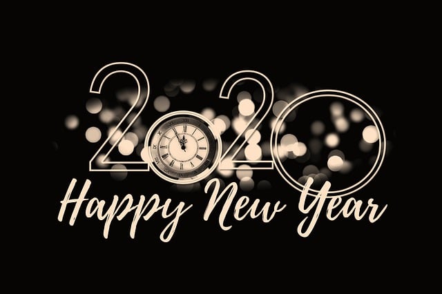 Free new year's day new year's eve sylvester illustration