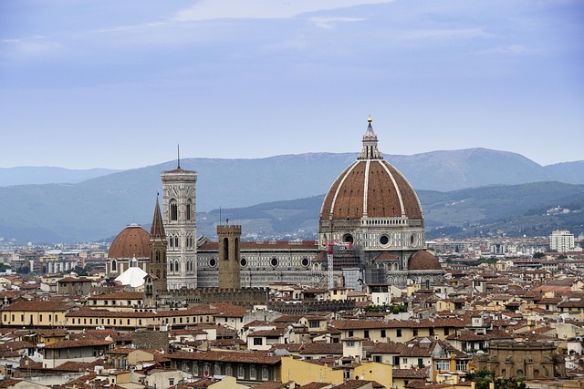 Florence cathedral, florence, firenze and tuscany — photo by sitoruiz