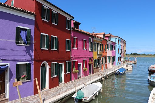 Free Murano Lagoon photo and picture