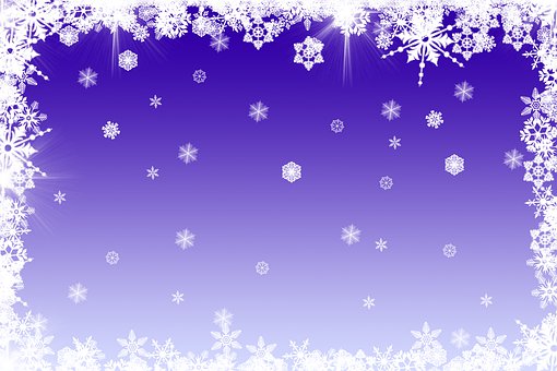 Free Christmas Snow illustration and picture