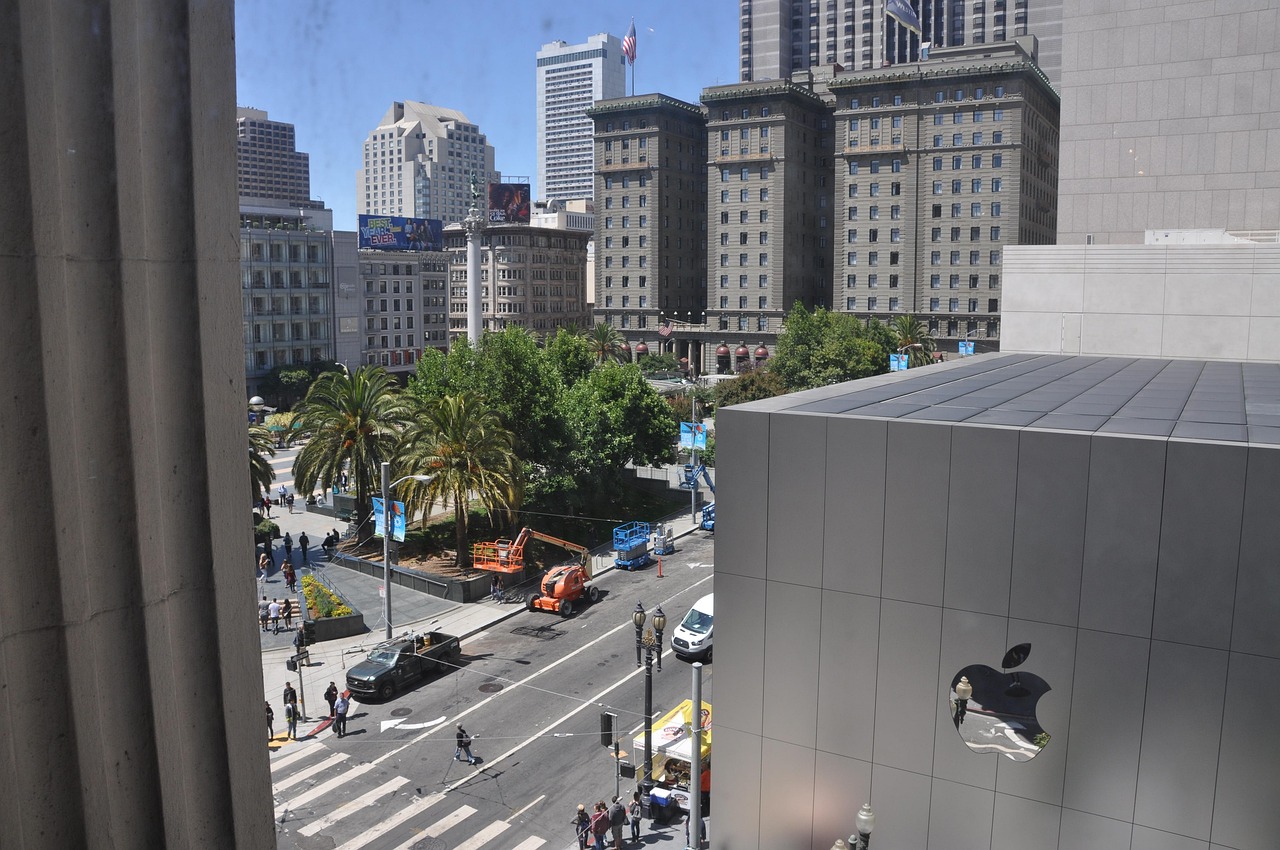 San Francisco - free online jigsaw puzzle photo