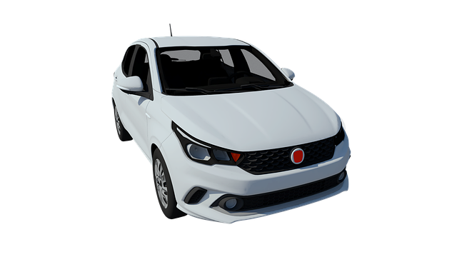 Free fiat argo auto illustration