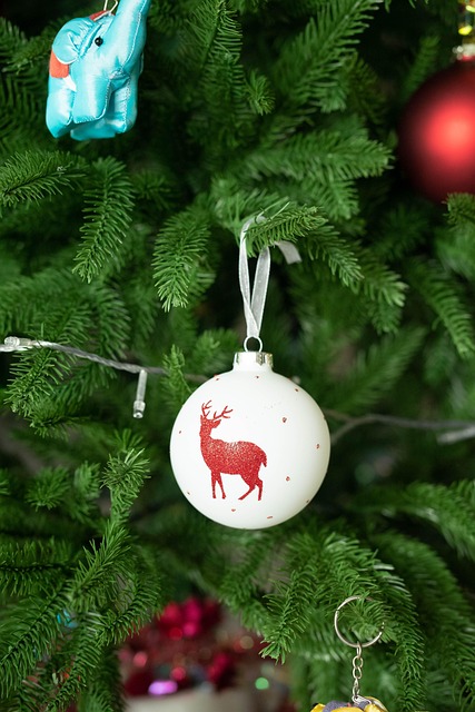 Weihnachten, Chtistmass Baum, Dekoration