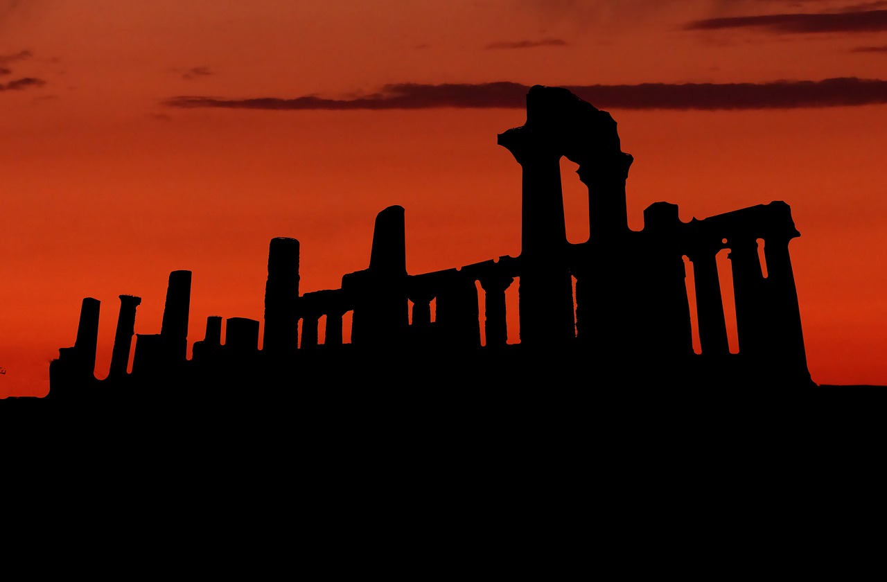 Sunset Sicily Architecture - Free photo on Pixabay - Pixabay