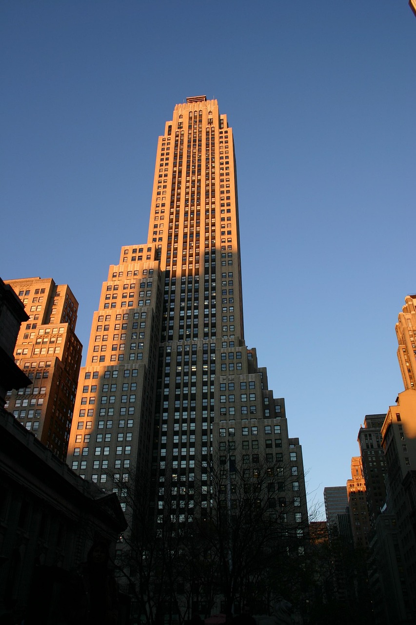 Free New York City Manhattan photo and picture