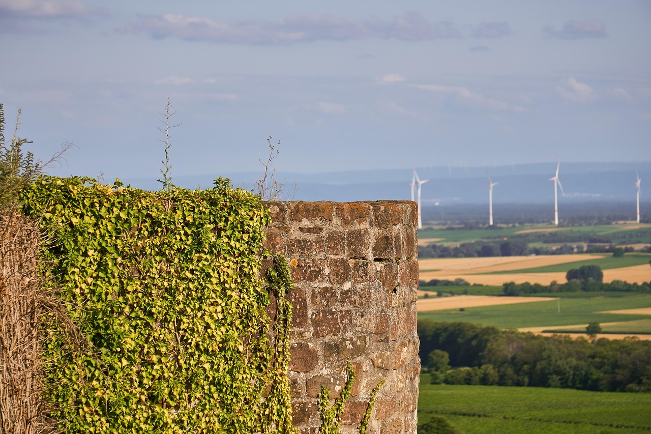 Castle Wall Ruin Middle Free photo on Pixabay Pixabay