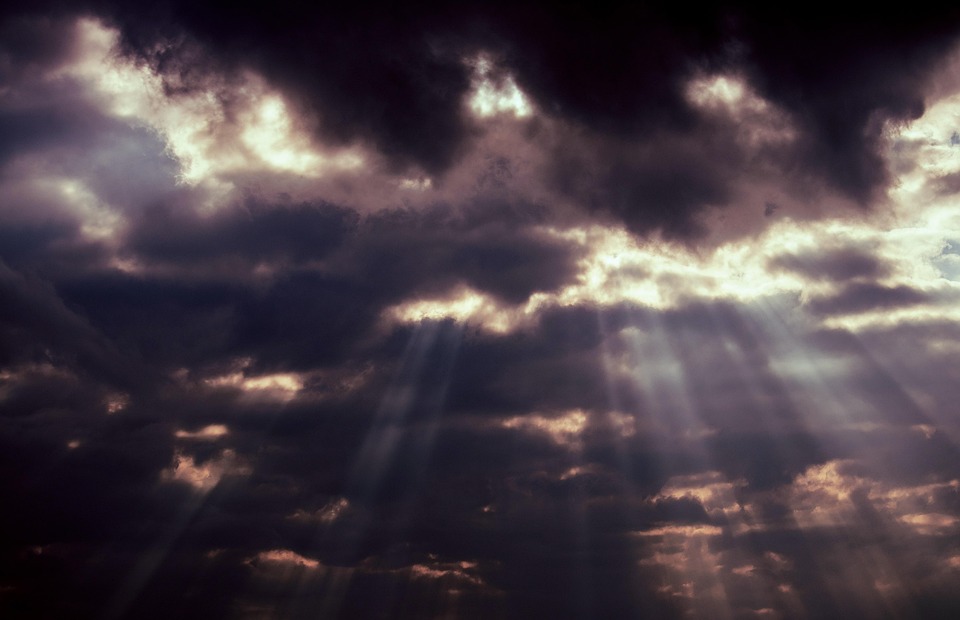 Clouds Dramatic Heaven - Free photo on Pixabay - Pixabay