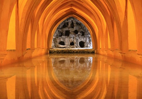 Free Alcazar Seville photo and picture