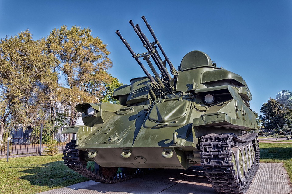 Aircraft, Army, Montaj, Weapon, Soviet, Anti, Exhibit