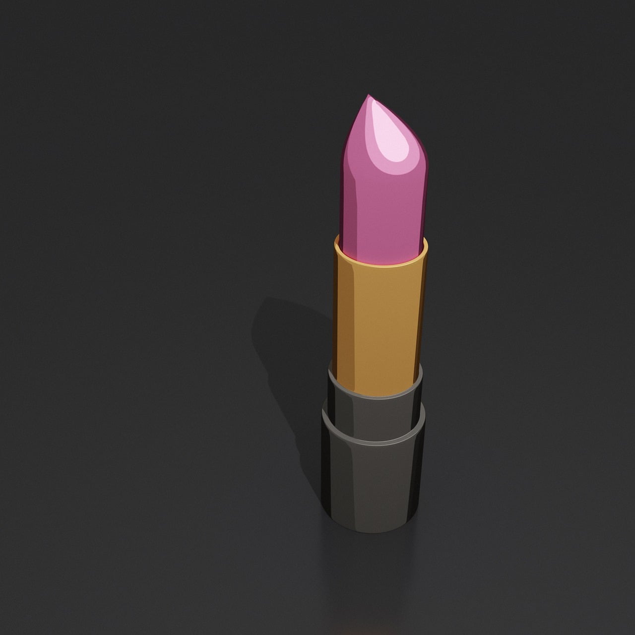 Download Lipstick, Lip, Cosmetic. RoyaltyFree Stock Illustration Image