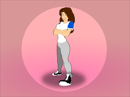 Mujer, La Mujer En La Obra, Gente