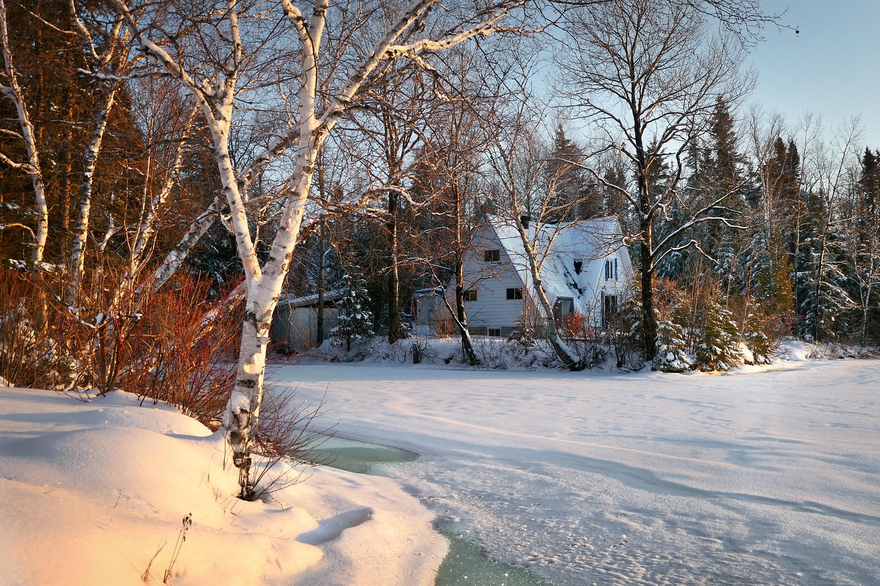 Landscape - free online jigsaw puzzle photo