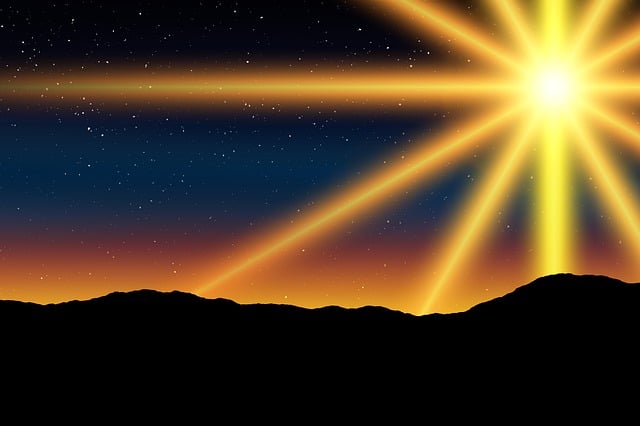 Download free HD stock image of Star Of Bethlehem Christmas Star Free star of bethlehem christmas star star illustration