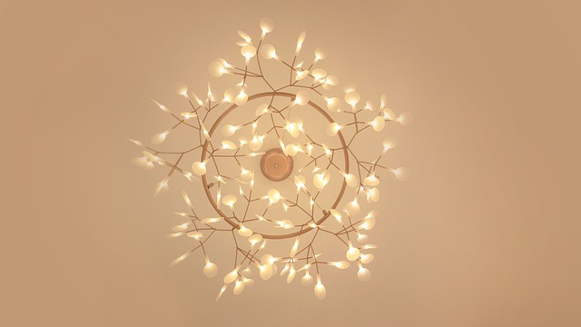 Lampe, Licht, Licht Spot