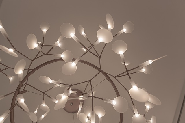 Lampe, Licht, Licht Spot