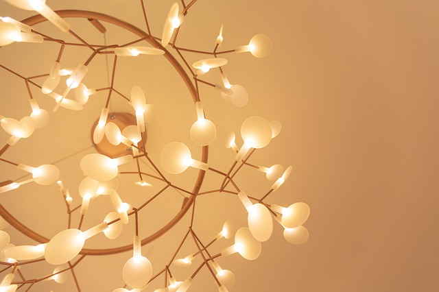 Lampe, Licht, Licht Spot