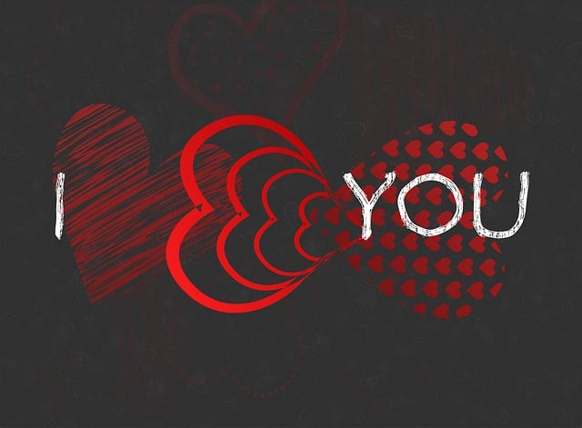 Valentine, Day, Love, Heart, Background
