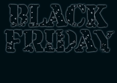 Free Black Friday Black illustration and picture