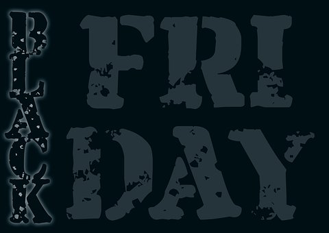 Free Black Friday Black illustration and picture