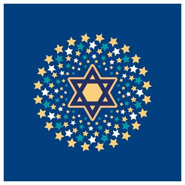 Happy Hanukkah, Stjernehimmel