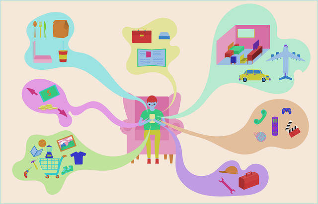 Free technology cellular access vector