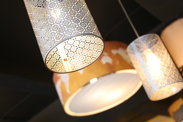 Free Lamp Lights photo and picture
