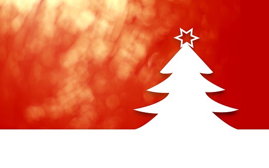 Free Christmas Christmas Tree illustration and picture