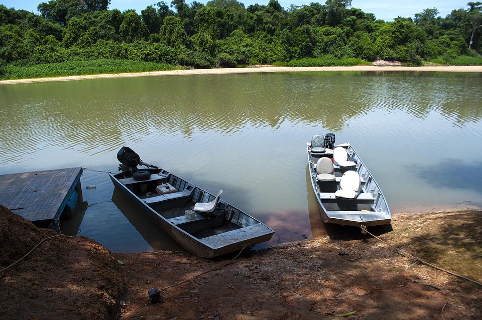 Navigatable Lake River Navigation - Free photo on Pixabay - Pixabay