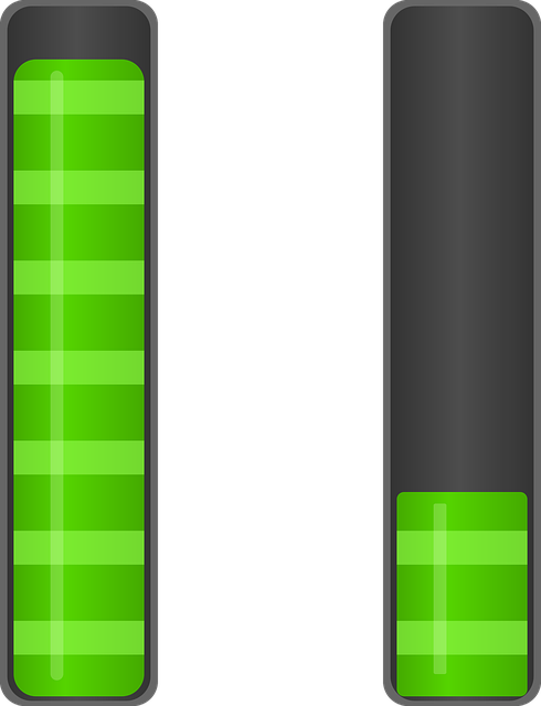 Free progress bar download level illustration