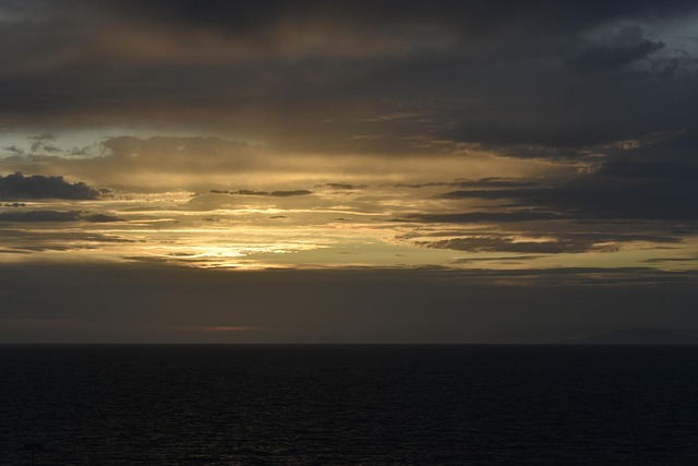Free Sundown Nature photo and picture