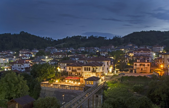 Free Bulgaria Village photo and picture