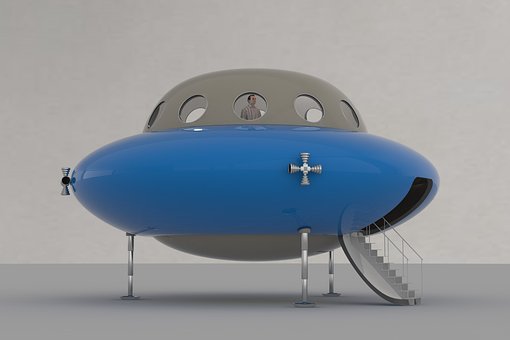 Ufo, Rumskib, Fremtid, Teknologi