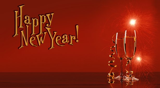 Happy New Year In French 2021