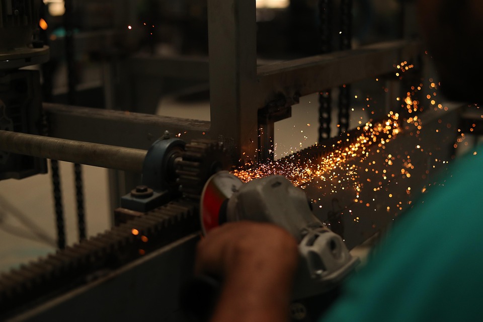 Machine Industry Technology - Free photo on Pixabay - Pixabay