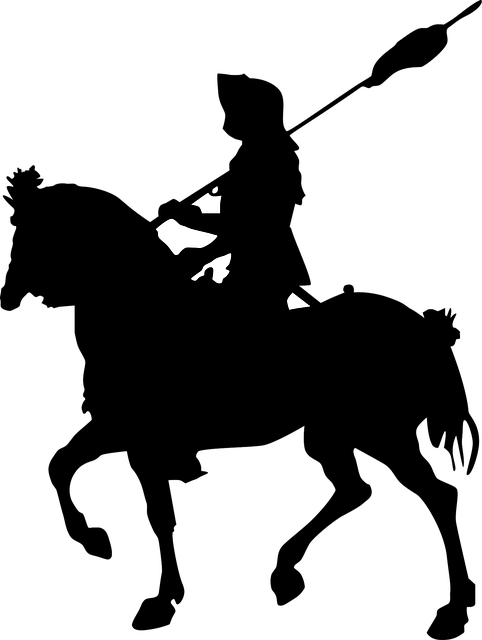 Ritter, Mittelalter, Rüstung, Krieger