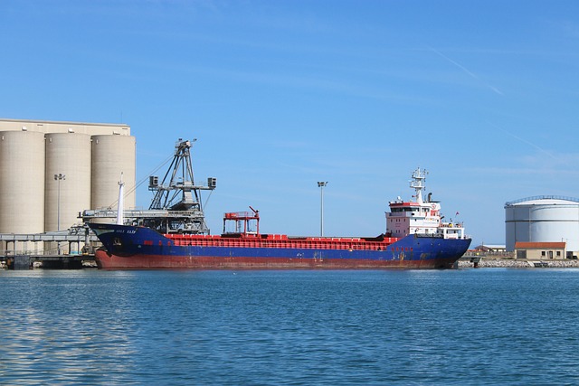 Boot, Meer, Port, Natur, Blau