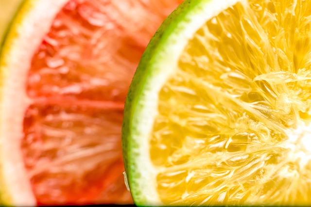 Orange, Zitrusfrüchte, Obst
