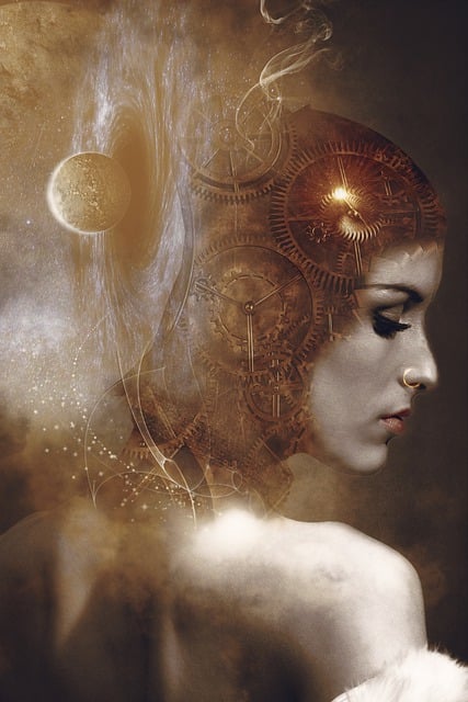 Free fantasy portrait fantasy portrait illustration